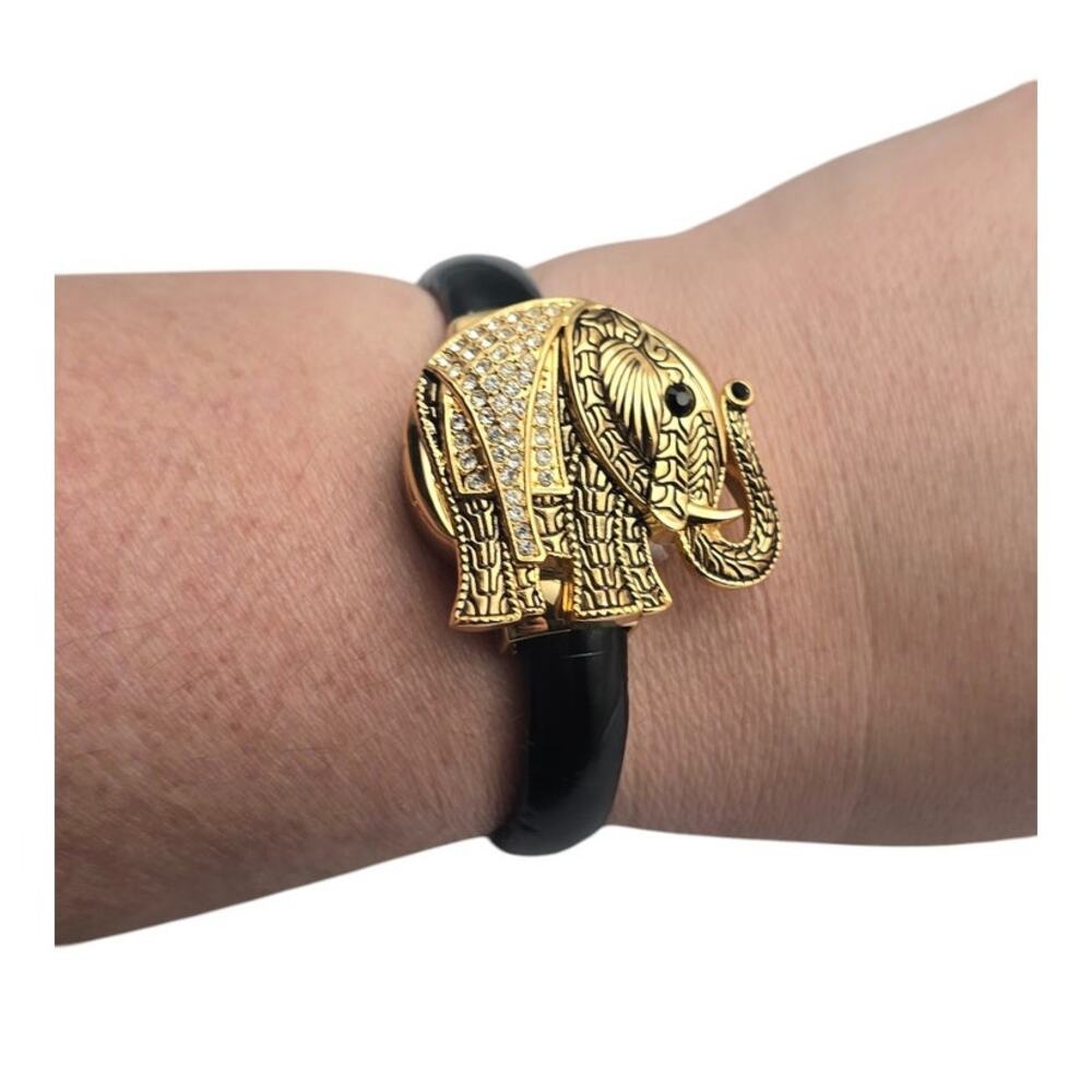 Peekaboo Elephant Watch Bracelet